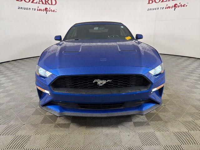 Used 2018 Ford Mustang Premium w/ Equipment Group 201A RWD image 2