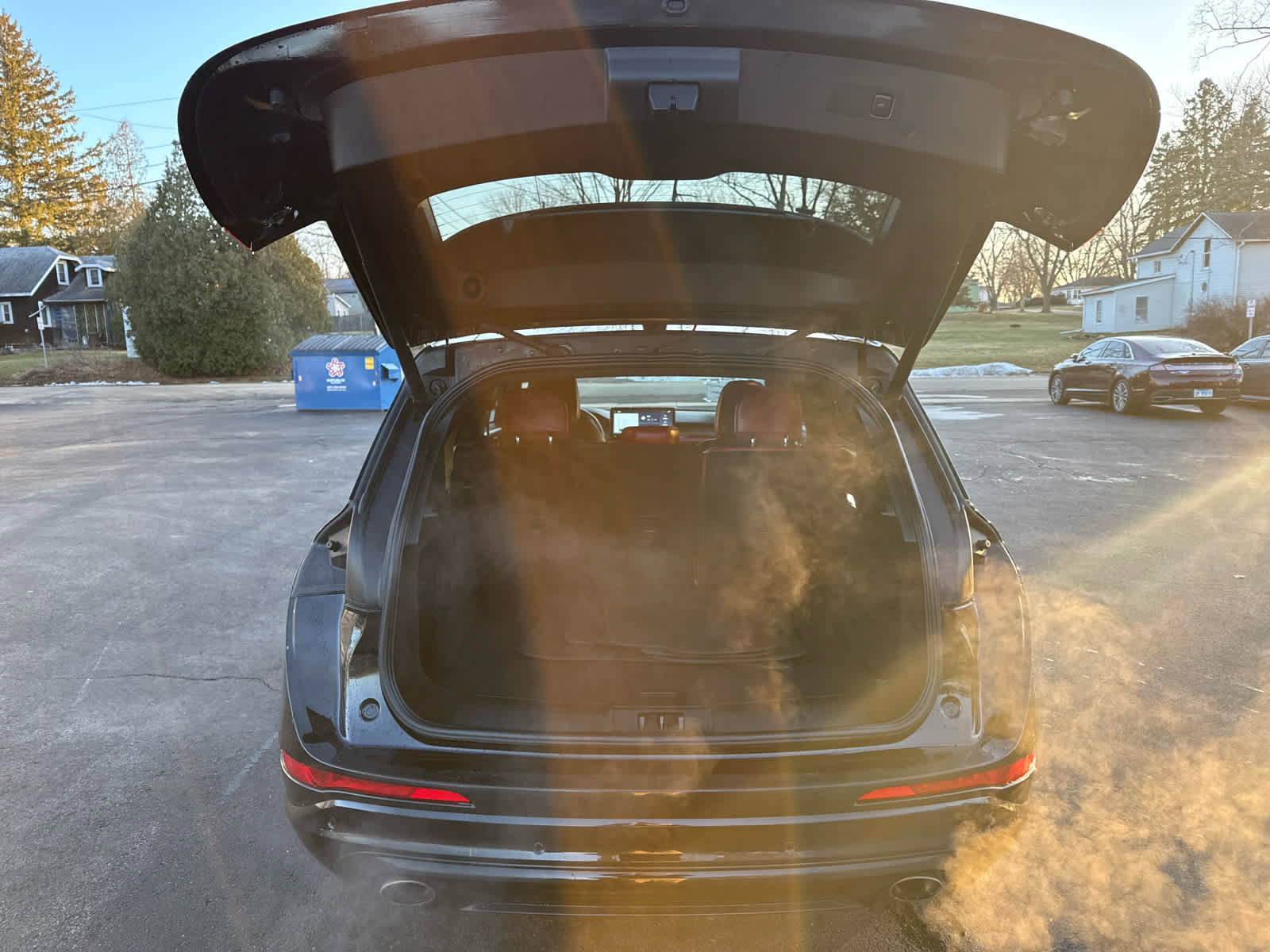 Used 2023 Lincoln Corsair Reserve w/ Equipment Group 201A image 14