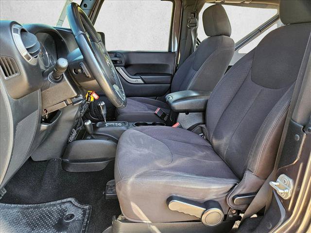 Used 2014 Jeep Wrangler Sport w/ Quick Order Package 24S AWD/4WD image 15