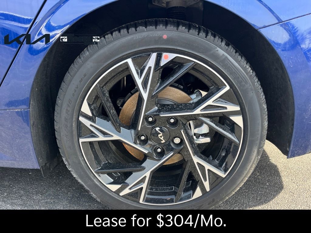 New 2026 Kia K5 GT-Line AWD/4WD image 10