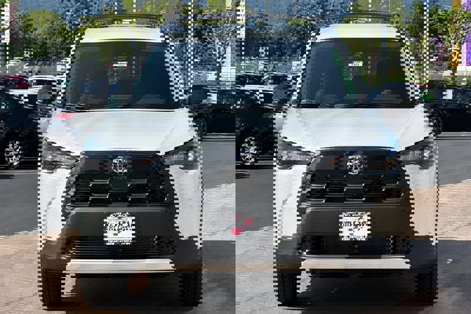 New 2026 Toyota Corolla Cross LE image 10