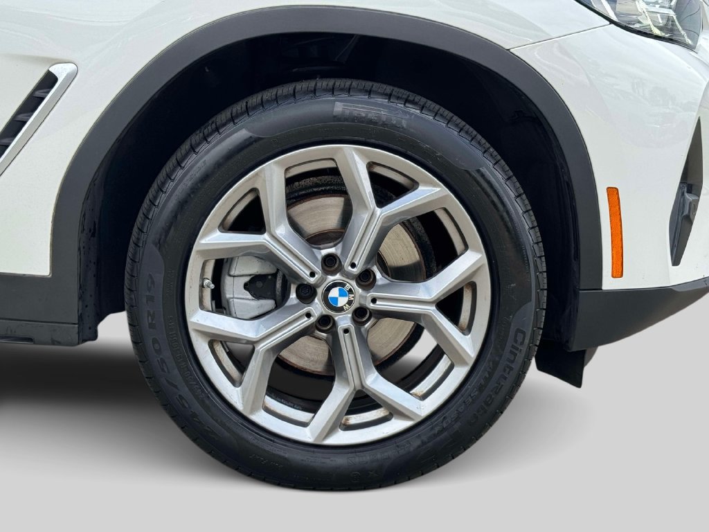 Certified 2024 BMW X3 xDrive30i w/ Convenience Package AWD/4WD image 8