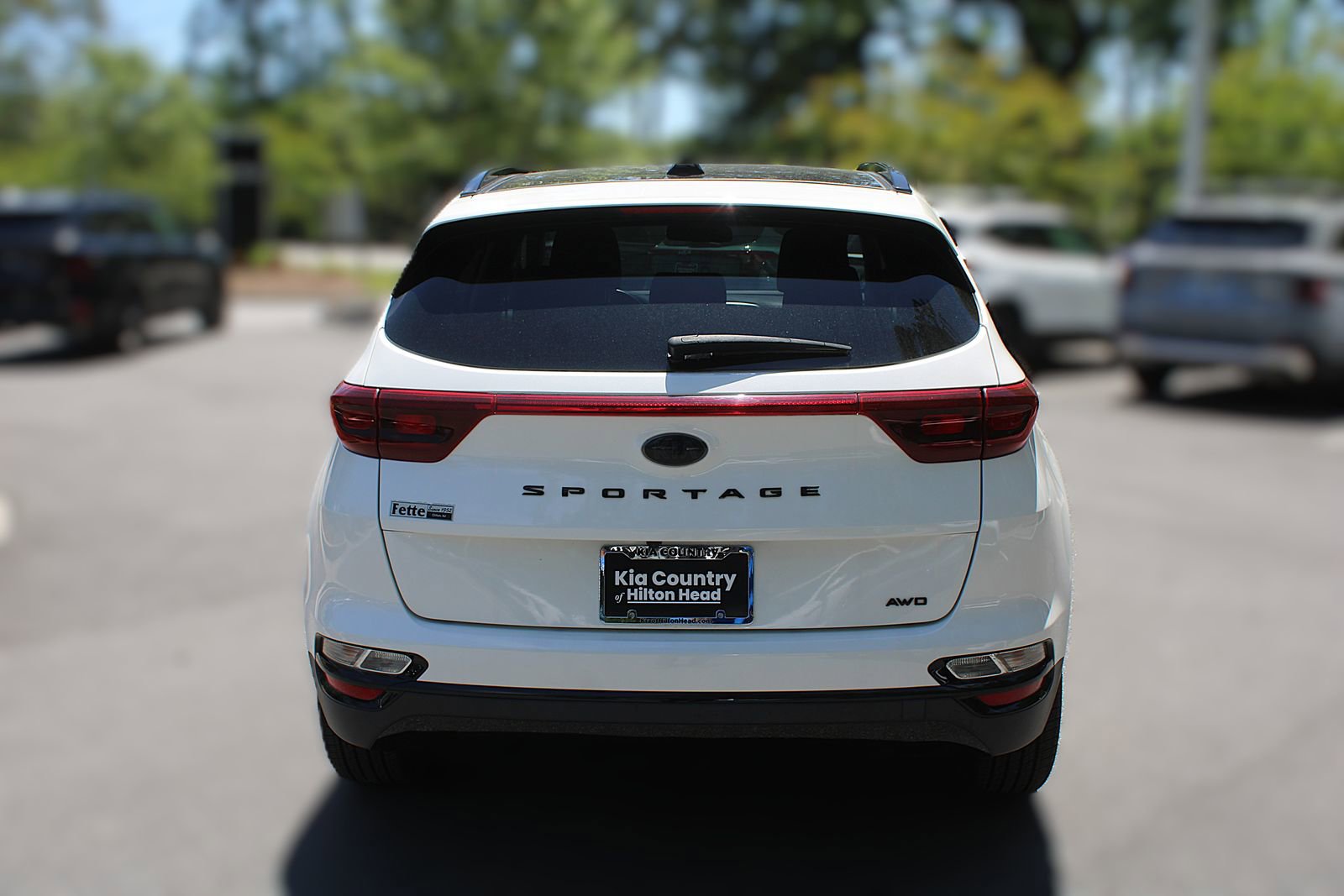 Certified 2021 Kia Sportage S AWD/4WD image 8