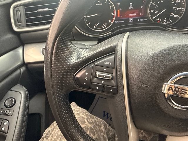 Used 2020 Nissan Maxima 3.5 S w/ Floor Mat Group FWD image 19