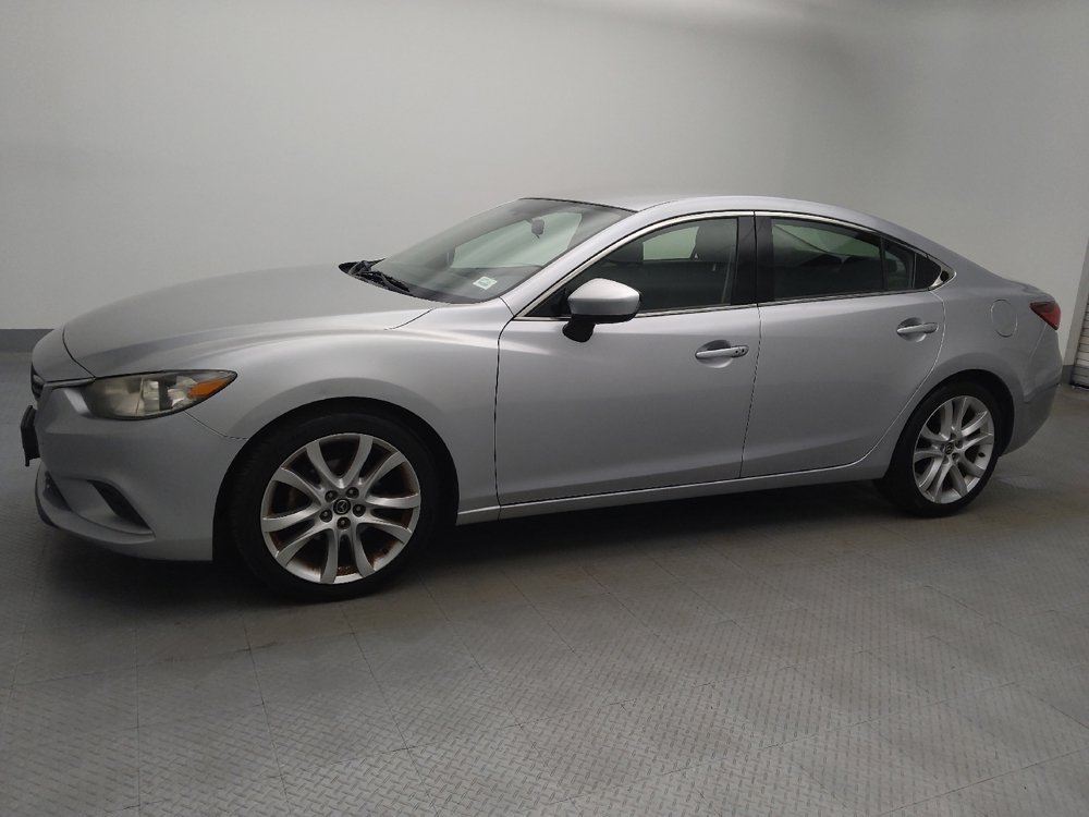 Used 2016 MAZDA MAZDA6 Touring image 2