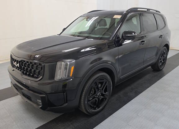 Used 2023 Kia Telluride SX X-Line AWD/4WD video 1