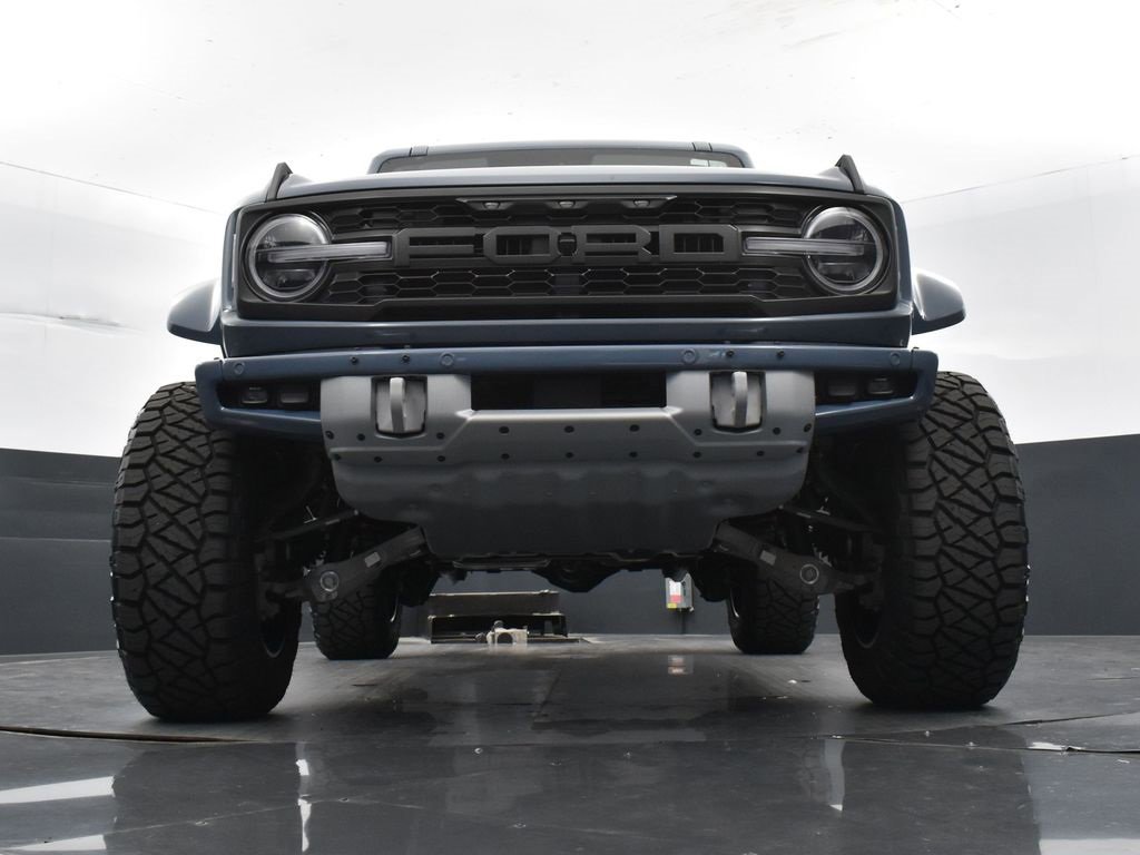New 2025 Ford Bronco Raptor w/ Interior Carbon Fiber Pack image 31