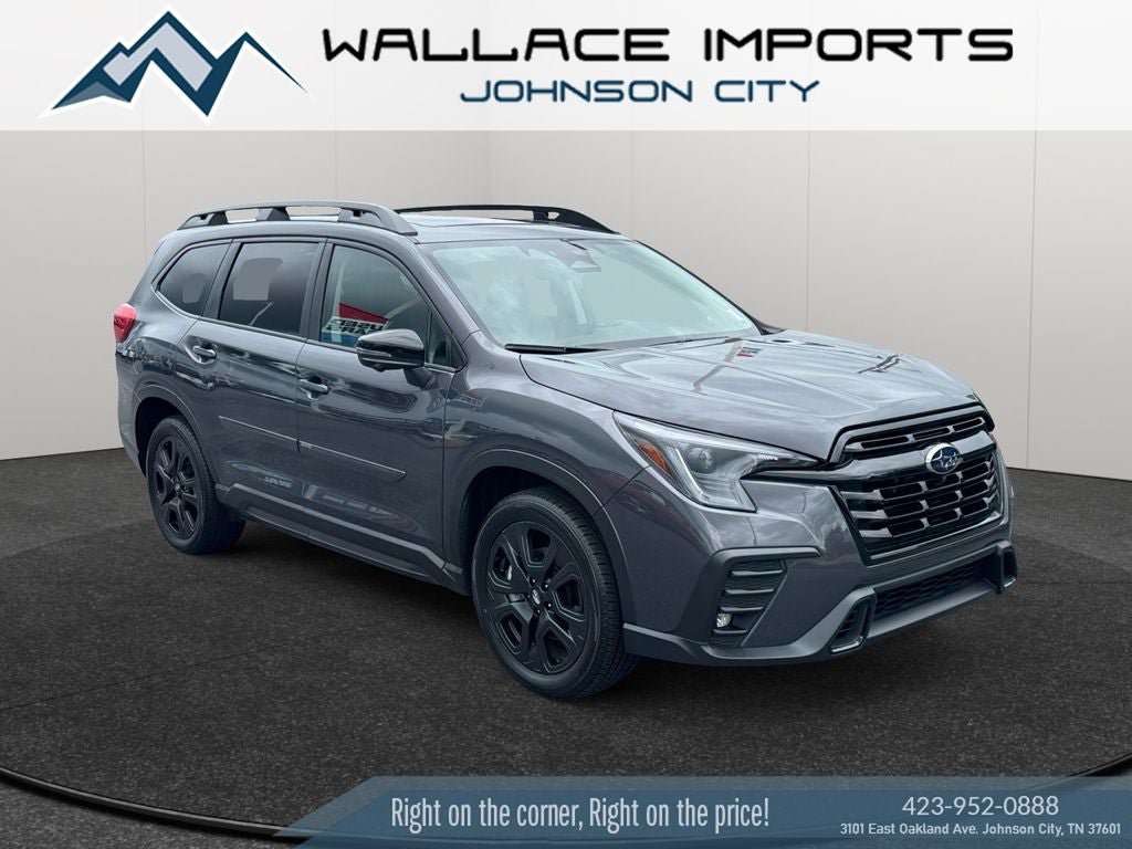 Used 2023 Subaru Ascent Onyx Edition Limited AWD/4WD image 7