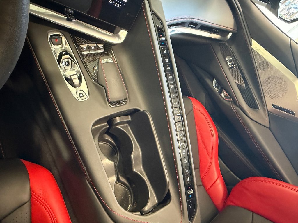 Used 2020 Chevrolet Corvette Stingray Premium Cpe w/ 3LT Preferred Equipment Group RWD image 28