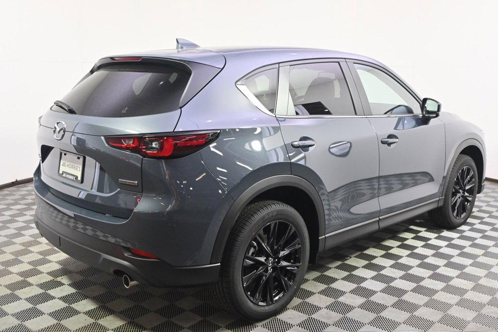 New 2025 MAZDA CX-5 Carbon Edition image 7