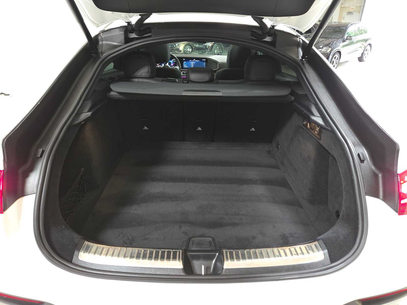 Certified 2025 Mercedes-Benz GLE 450 4MATIC Coupe image 14