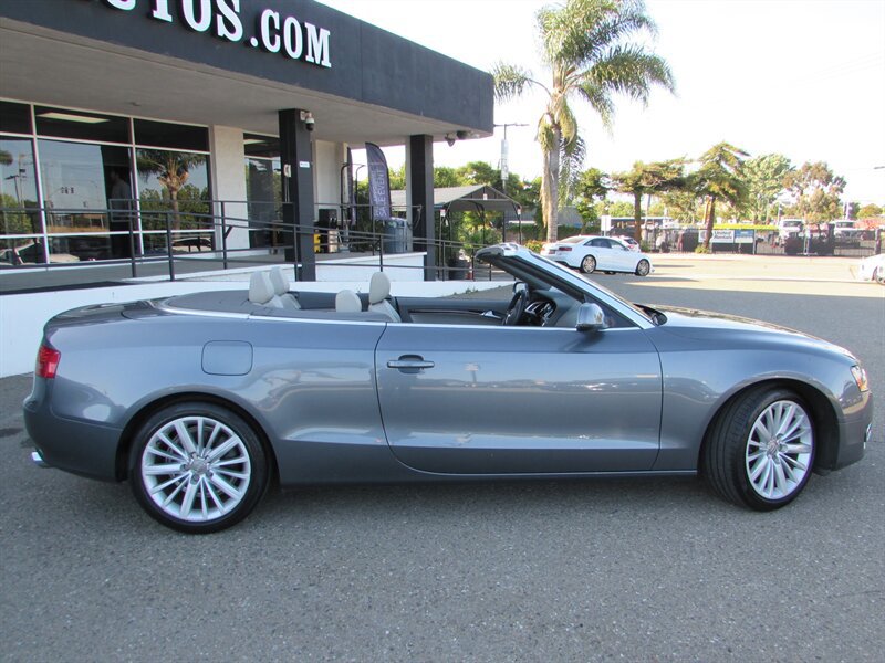 Used 2012 Audi A5 2.0T Prestige AWD/4WD image 10