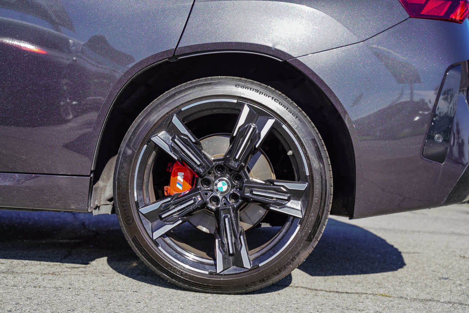 Used 2025 BMW X3 M50 AWD/4WD image 7