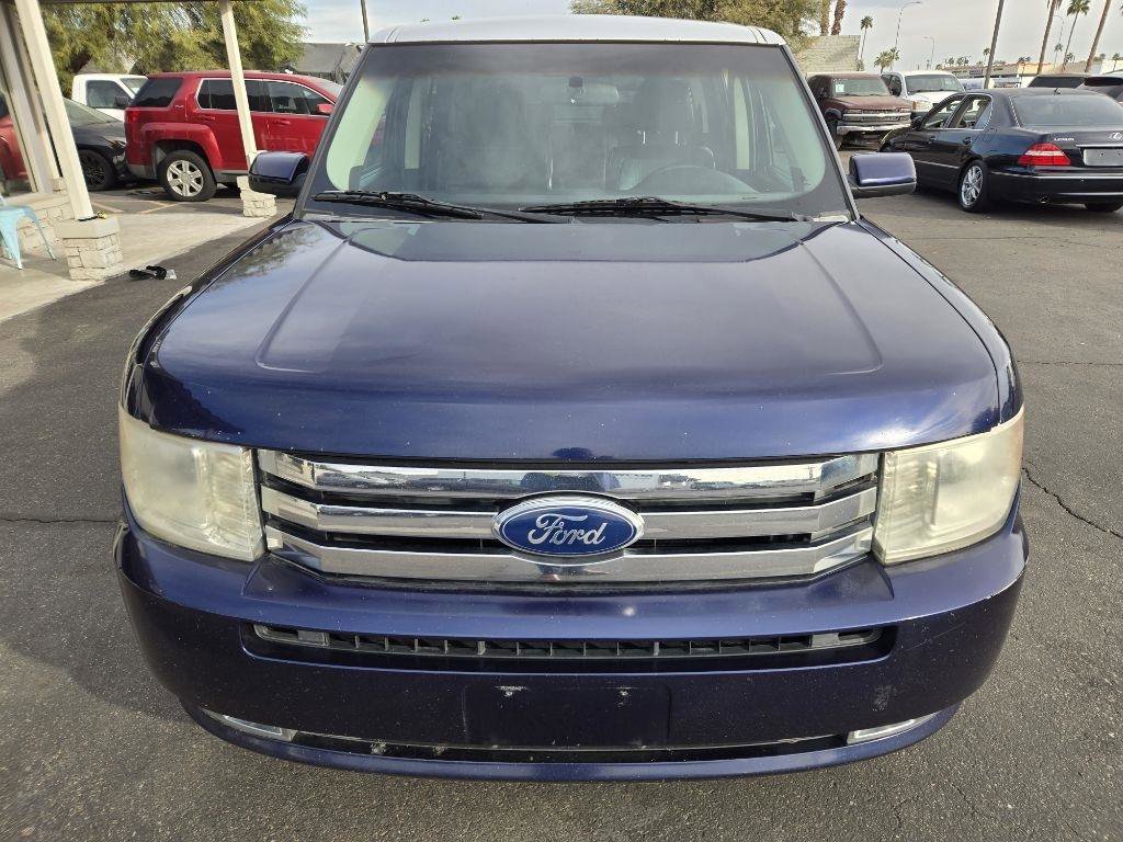 Used 2011 Ford Flex SEL w/ Rapid Spec Order Code image 8