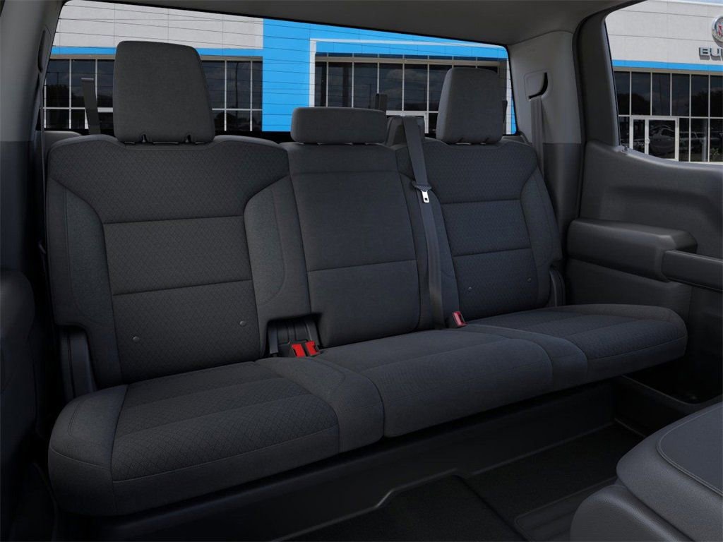 New 2025 GMC Sierra 1500 Pro w/ Graphite Edition image 17