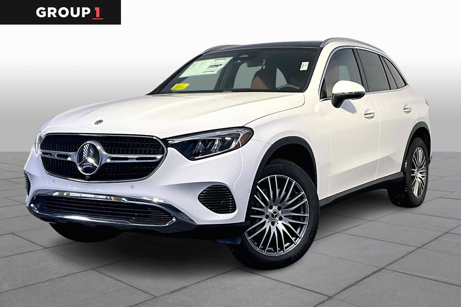 New 2026 Mercedes-Benz GLC 300 4MATIC image 1