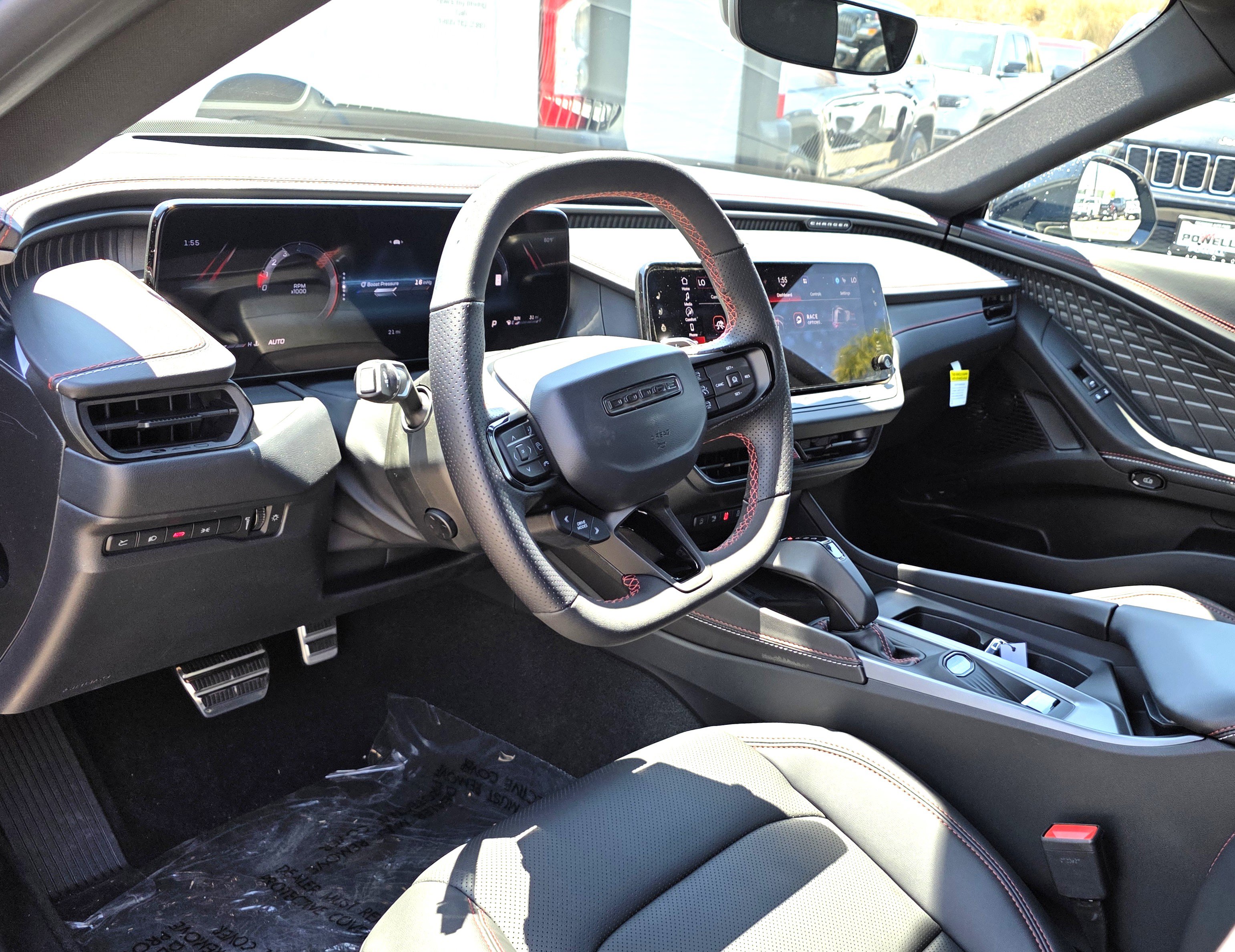 New 2026 Dodge Charger R/T AWD/4WD image 8