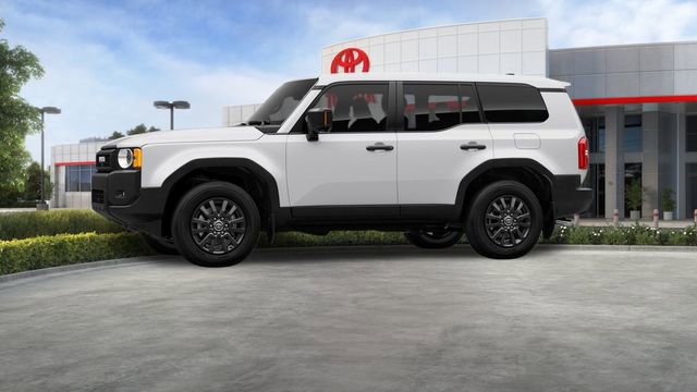 New 2026 Toyota Land Cruiser 1958 image 29