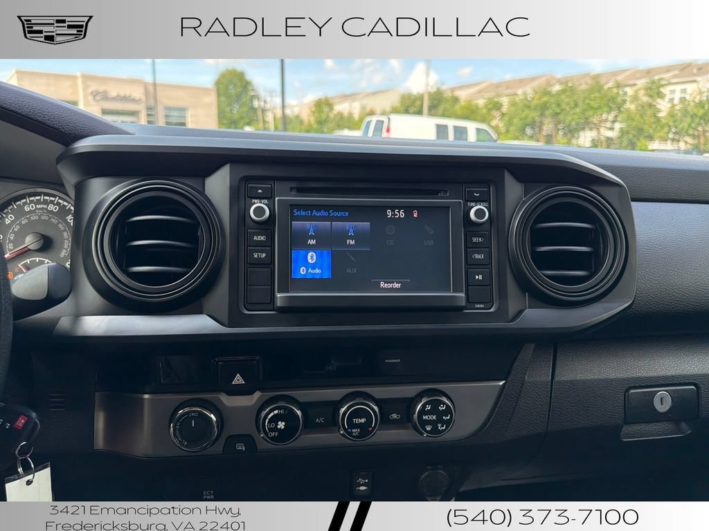 Used 2016 Toyota Tacoma SR w/ Towing Package AWD/4WD image 7