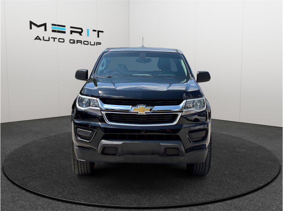 Used 2020 Chevrolet Colorado W/T RWD image 3