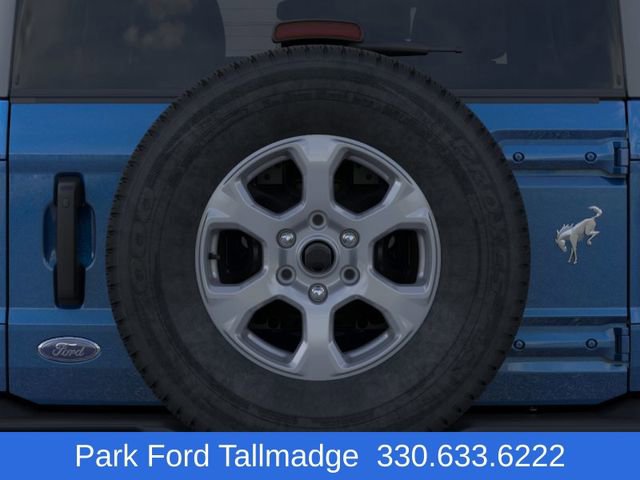 New 2025 Ford Bronco Big Bend AWD/4WD image 24