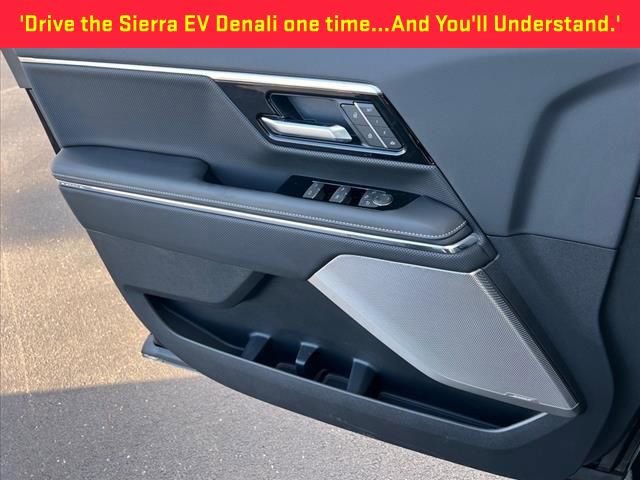 New 2025 GMC Sierra EV Denali image 28