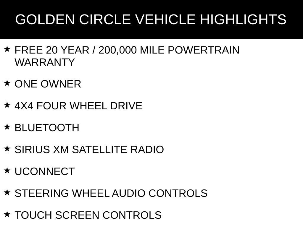Used 2024 Jeep Compass Latitude video 2