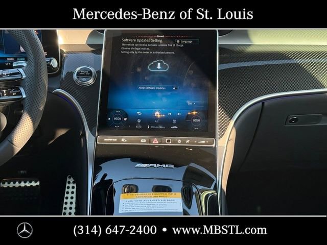 New 2026 Mercedes-Benz GLC 43 AMG 4MATIC image 10