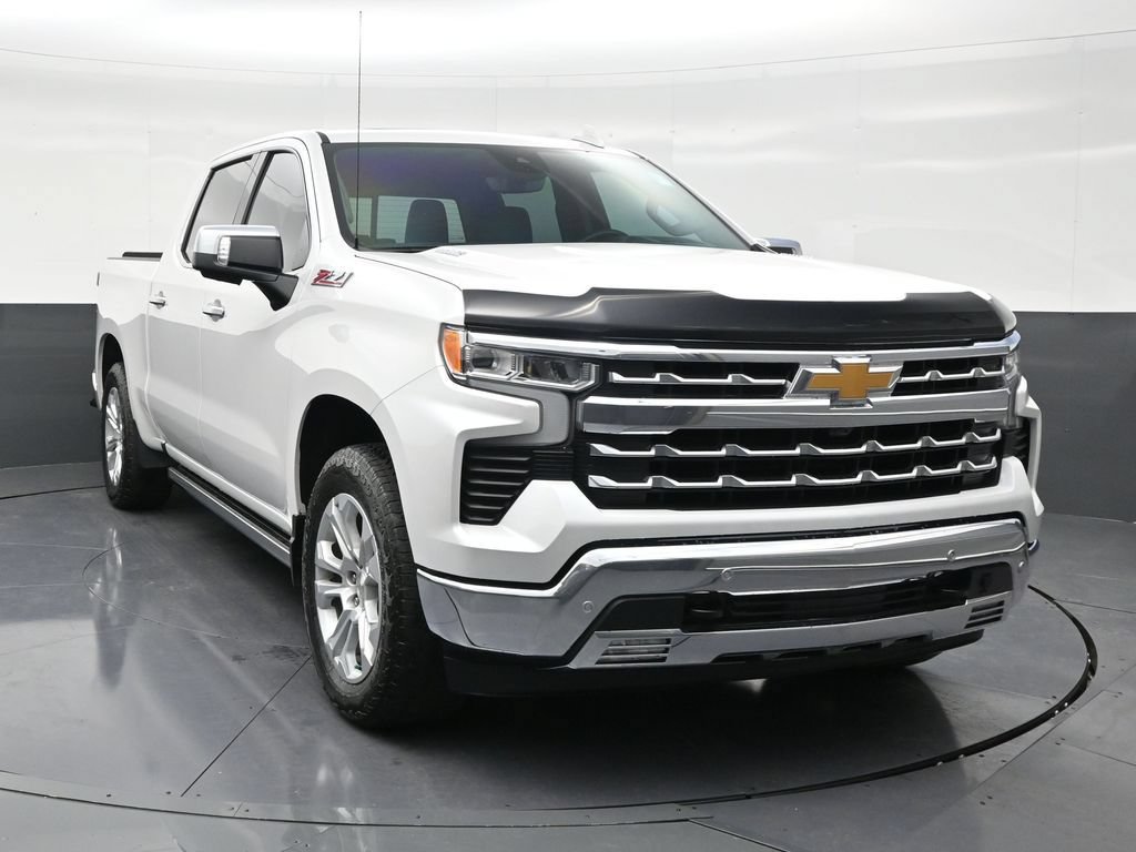 Used 2023 Chevrolet Silverado 1500 LTZ RWD image 7