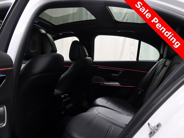 Certified 2025 Mercedes-Benz E 53 AMG e 4MATIC Sedan image 15