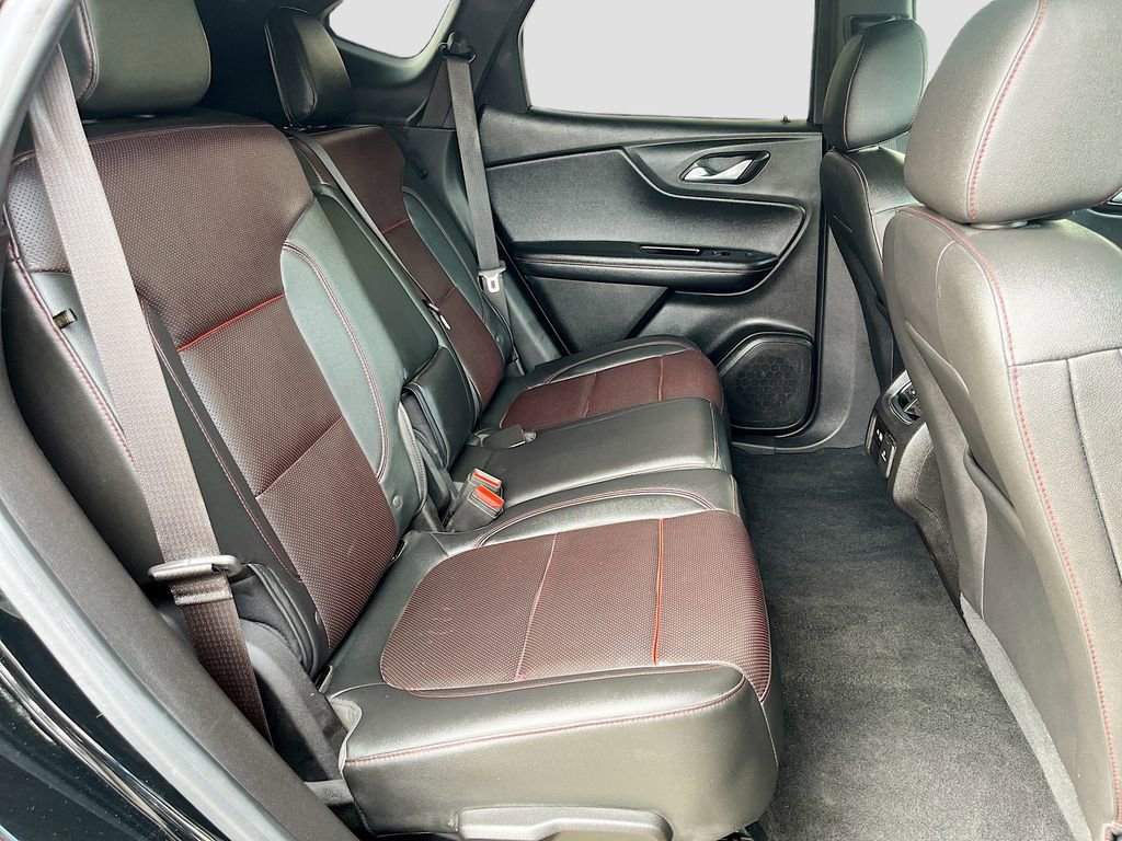 Used 2024 Chevrolet Blazer RS w/ Driver Confidence II Package image 29