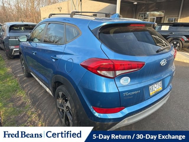 Used 2018 Hyundai Tucson Sport image 6