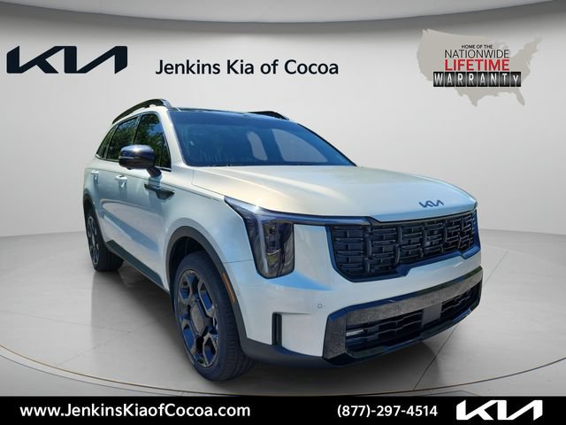 New 2026 Kia Sorento SX AWD/4WD image 2