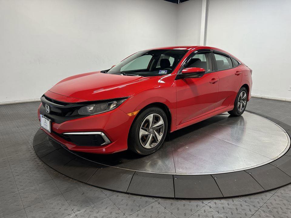 Used 2019 Honda Civic LX