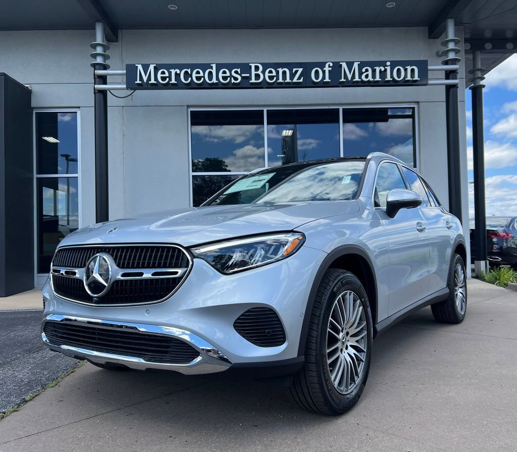Certified 2025 Mercedes-Benz GLC 300 4MATIC image 1
