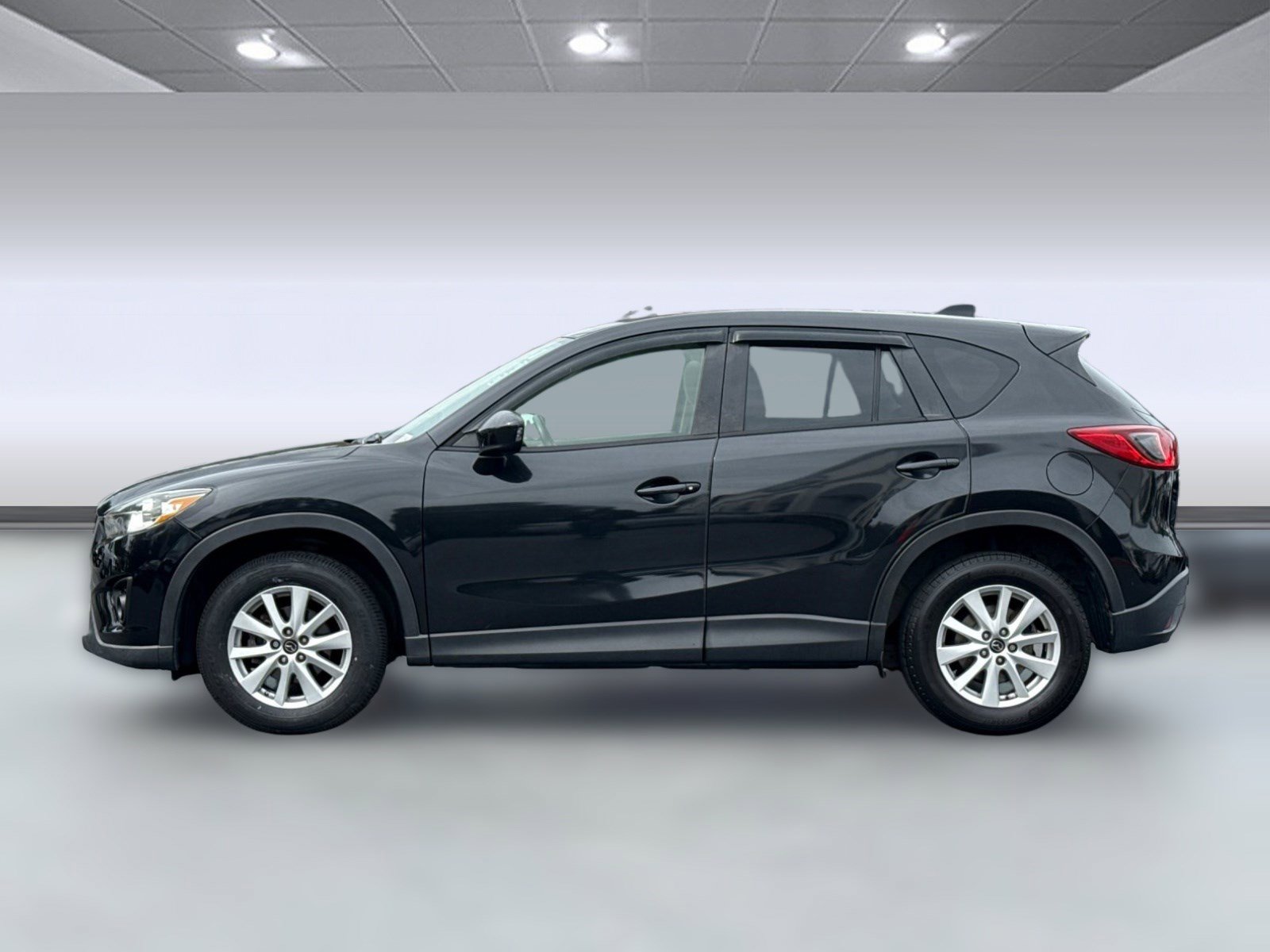 Used 2013 MAZDA CX-5 Touring w/ Bose & Moonroof Pkg image 2