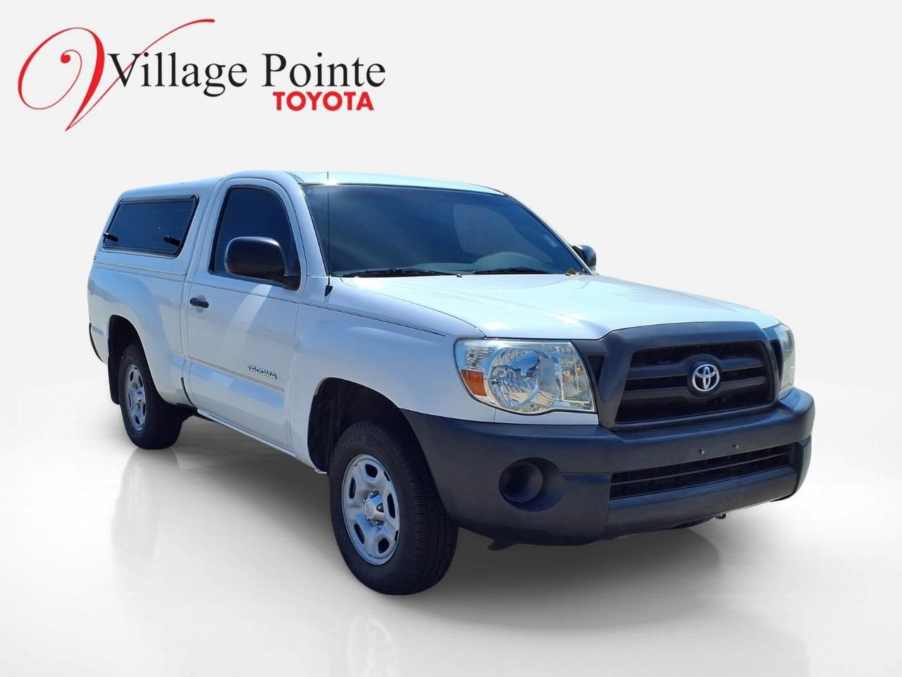 Used 2006 Toyota Tacoma 2WD Regular Cab image 8