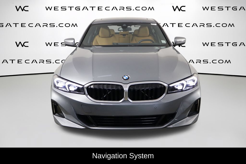 Used 2026 BMW 330i xDrive Sedan AWD/4WD video 2