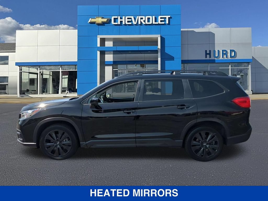Used 2022 Subaru Ascent Onyx Edition AWD/4WD image 8