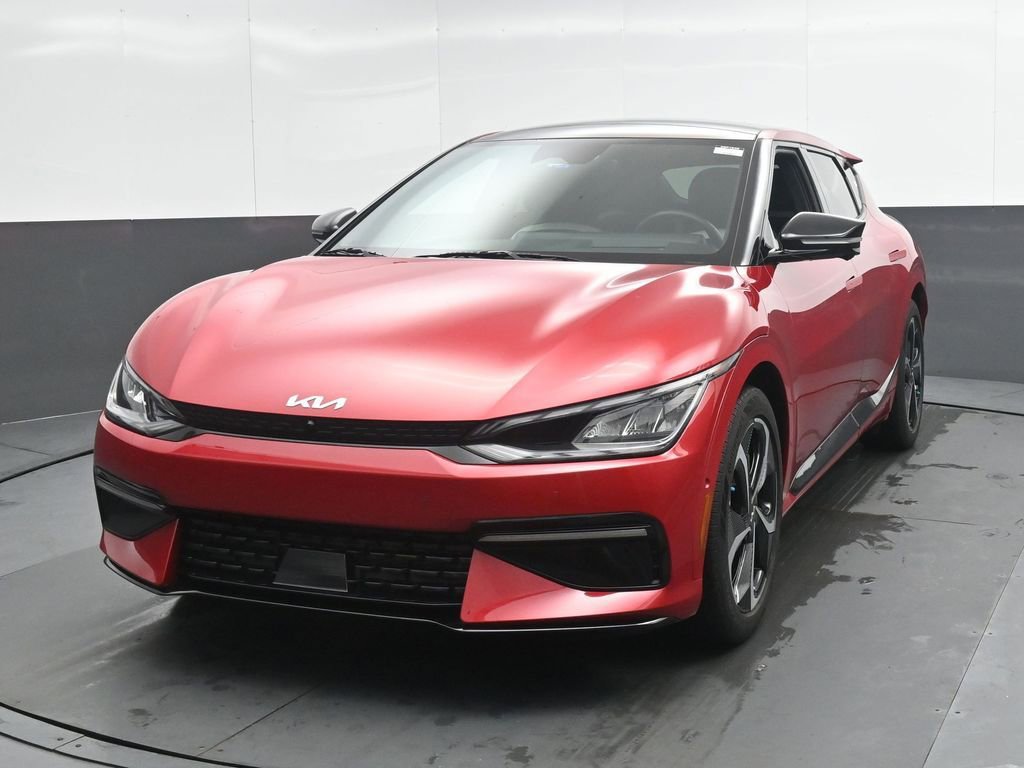 Used 2024 Kia EV6 GT-Line image 6