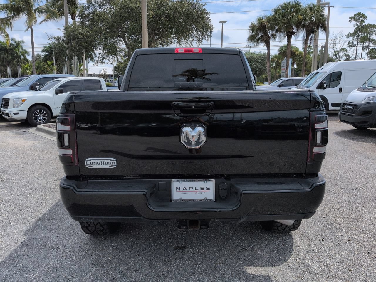 Used 2024 RAM 2500 Limited AWD/4WD image 6
