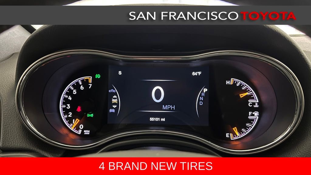 Used 2022 Jeep Grand Cherokee Limited w/ Trailer Tow Group IV image 34