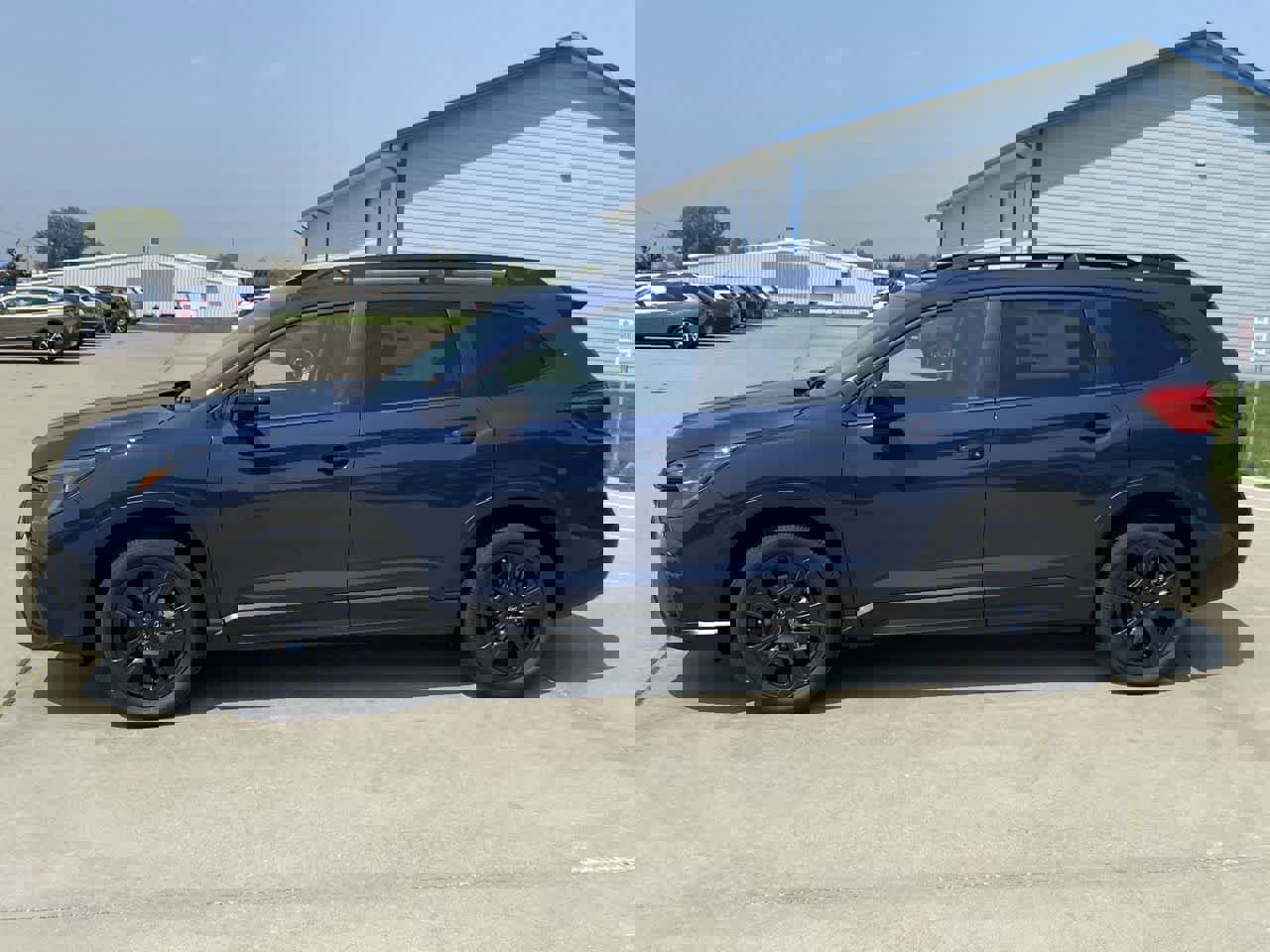 New 2025 Subaru Ascent Bronze Edition image 3