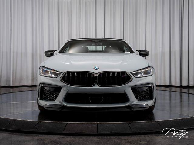 Used 2024 BMW M8 Competition AWD/4WD image 2