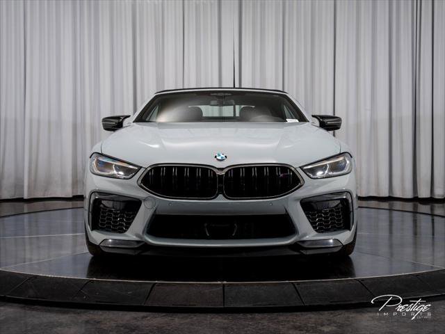 Used 2024 BMW M8 Competition AWD/4WD image 2