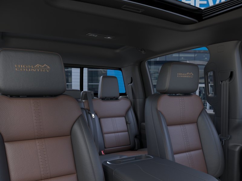 New 2026 Chevrolet Silverado 1500 High Country AWD/4WD image 24