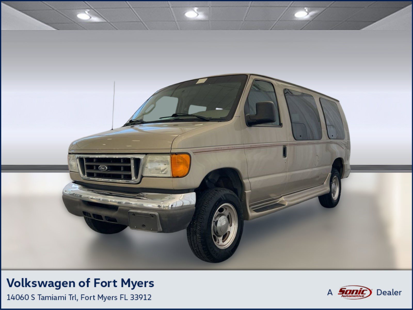 Used 2007 Ford E-150 and Econoline 150 image 1
