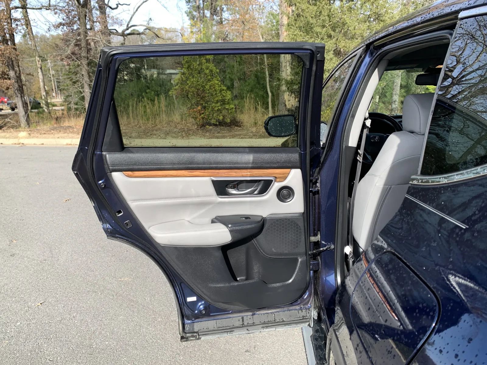 Used 2018 Honda CR-V EX-L image 32