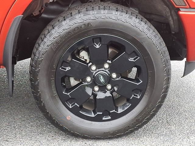 Used 2023 Ford Ranger XLT w/ Equipment Group 302A High AWD/4WD image 11