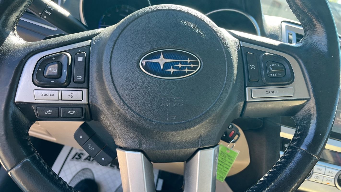 Used 2016 Subaru Legacy 2.5i Premium w/ Popular Package #1 AWD/4WD image 14